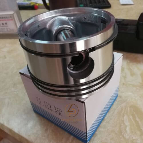 Piston máy nén khí Doosan DE12Tis CA.112.350/65.54119-0005